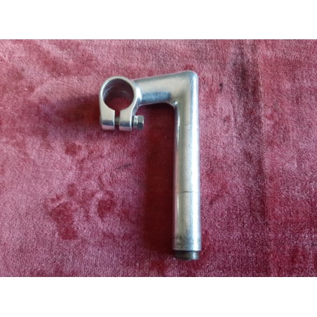 BF BELLERI 65mm Vintage Touring Bike Stem - Front View