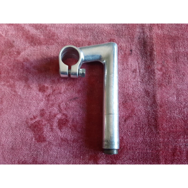 Potence ATAX 75 mm vélo randonneur vintage vue générale