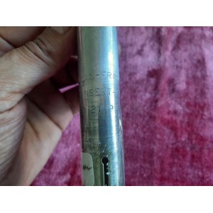 Embout de potence 21,9 mm