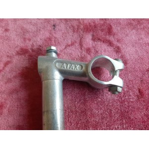 ATAX Vorbau 55 mm, Ansicht von unten