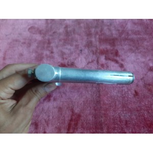 ATAX Vorbau Aluminium 55 mm, Detail Schaft