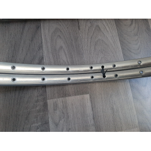 RECORD 700c Felgenpaar 36L Tubular für Rennrad Vintage