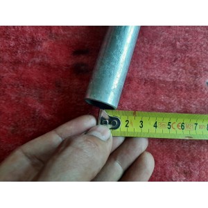 Mustache-Lenker 25,4 mm 440 mm Alu Tourenrad – Originalfoto 19
