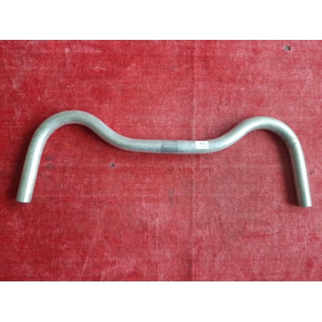 Guidon moustache Cintre 25.4 - 485 mm vintage bike en ALU R925