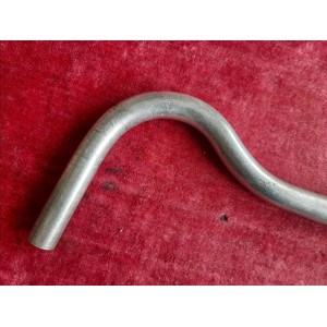 Guidon moustache Cintre 25.4 - 485 mm vintage bike en ALU R925