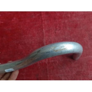 Guidon moustache Cintre 25.4 - 485 mm vintage bike en ALU R925