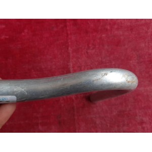 Guidon moustache Cintre 25.4 - 485 mm vintage bike en ALU R925