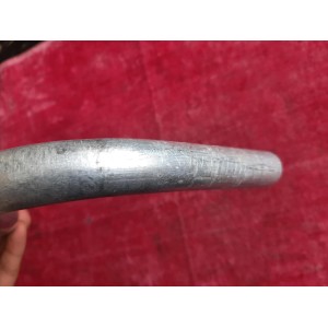 Guidon moustache Cintre 25.4 - 485 mm vintage bike en ALU R925