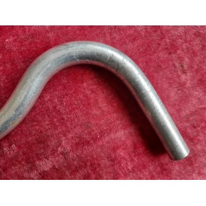 Guidon moustache Cintre 25.4 - 485 mm vintage bike en ALU R925