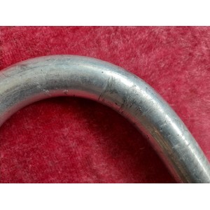 Guidon moustache Cintre 25.4 - 485 mm vintage bike en ALU R925
