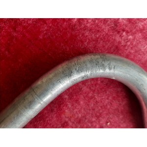 Guidon moustache Cintre 25.4 - 485 mm vintage bike en ALU R925