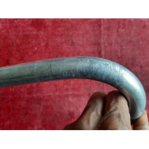 Guidon moustache Cintre 25.4 - 485 mm vintage bike en ALU R925