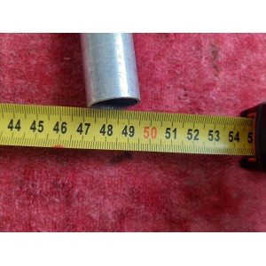 Guidon moustache Cintre 25.4 - 485 mm vintage bike en ALU R925