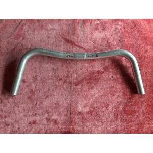 Guidon moustache Cintre 25.4 - 440 mm vintage bike en ALU R6