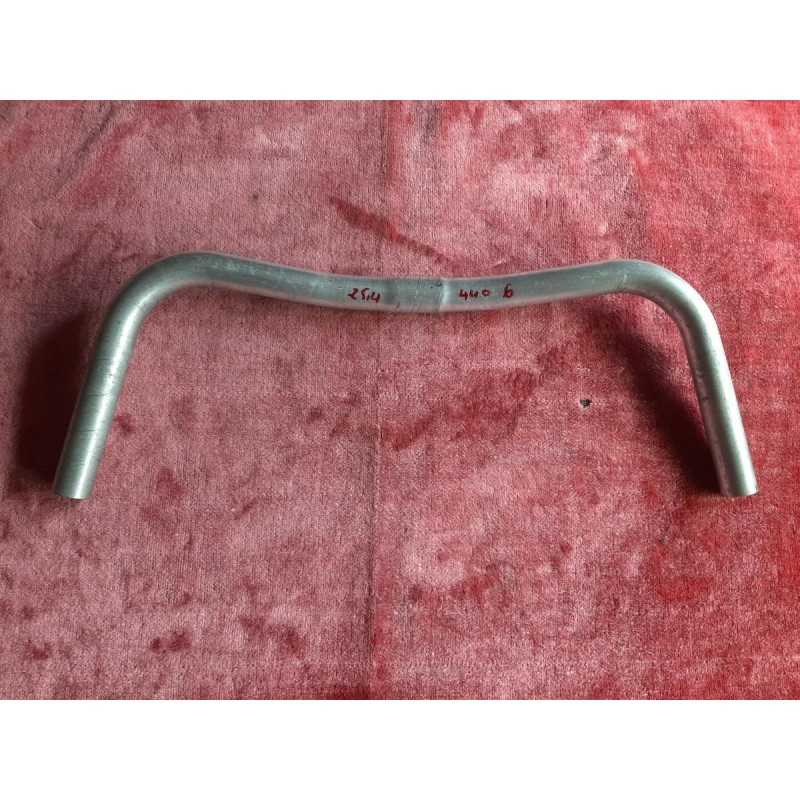 Guidon moustache Cintre 25.4 - 440 mm vintage bike en ALU R6