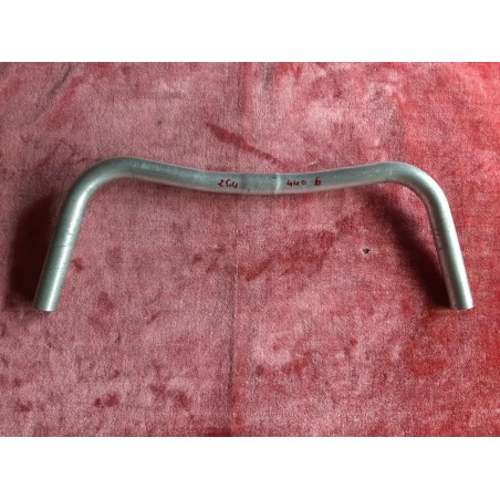 Guidon moustache Cintre 25.4 - 440 mm vintage bike en ALU R6