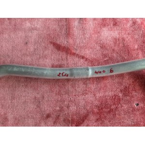 Guidon moustache Cintre 25.4 - 440 mm vintage bike en ALU R6