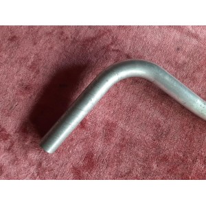 Guidon moustache Cintre 25.4 - 440 mm vintage bike en ALU R6