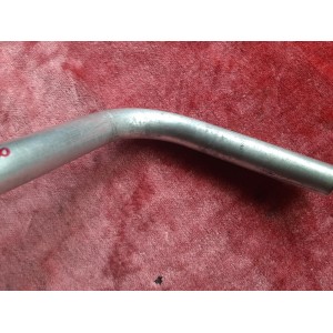 Guidon moustache Cintre 25.4 - 440 mm vintage bike en ALU R6
