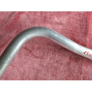 Guidon moustache Cintre 25.4 - 440 mm vintage bike en ALU R6