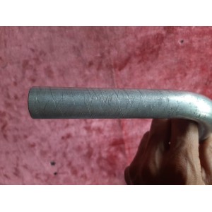 Guidon moustache Cintre 25.4 - 440 mm vintage bike en ALU R6