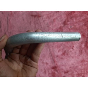 Guidon moustache Cintre 25.4 - 440 mm vintage bike en ALU R6