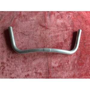 Guidon moustache Cintre 25.4 - 440 mm vintage bike en ALU R6