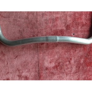 Guidon moustache Cintre 25.4 - 440 mm vintage bike en ALU R6