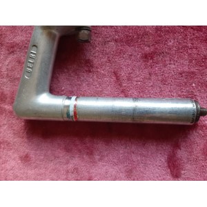 BELRI COURSE 85mm alloy stem top view