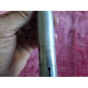 BELRI COURSE stem original finish patches and patina