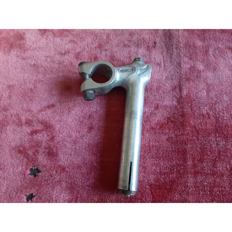 PHILIPPE 45mm quill stem side view 22mm steerer 25mm clamp no oxidation