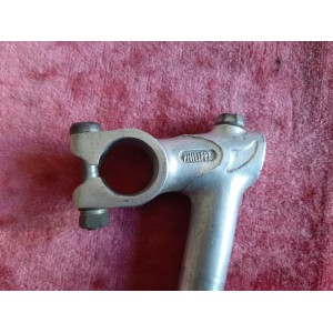 PHILIPPE 45mm vintage bike stem front view 22-25mm