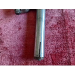 PHILIPPE stem 25mm handlebar clamp detail