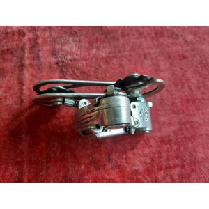 Snodo deragliatore SIMPLEX SX610 acciaio alluminio DAR13