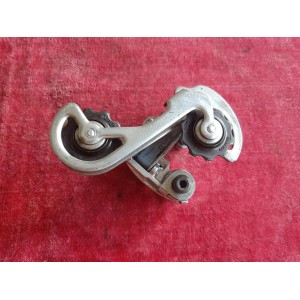 Deragliatore SIMPLEX SX610 gabbia lunga usato vintage