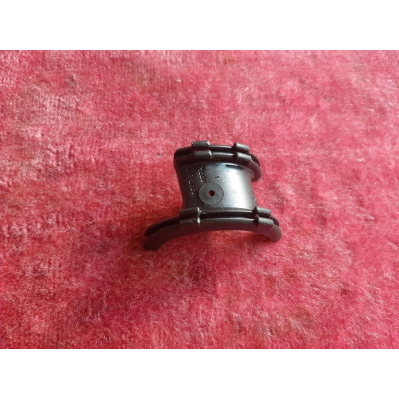 Doppel-Kabelguide Kunststoff vintage Fahrrad Ansicht 1 GC4