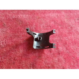 Doppel-Kabelguide Kunststoff vintage Unterrohr GC4