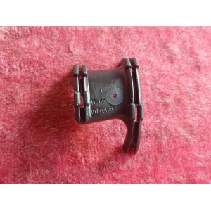 Doppel-Kabelguide Kunststoff Tretlager GC4
