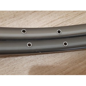 Par de llantas Mavic GP4 700c tubular 36H – Juego vintage