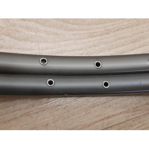 Par de llantas Mavic GP4 700c tubular 36H – Juego vintage