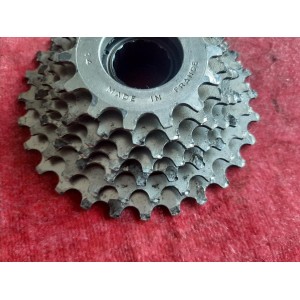 Coronas SACHS 14-28 para bicicleta de carretera clásica