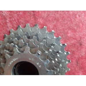 Graduation 14-28 dents sur roue libre SACHS 7V