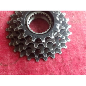 Denture pignon MAILLARD 14 dents roue libre 1977