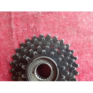 ATOM 77 14-28 freewheel rear threads
