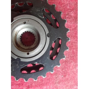 Ingranaggio ATOM 77 dentatura 14-28