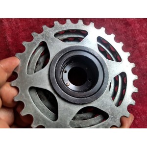 Roue libre 6V Maillard Super 700 1980 profil latéral