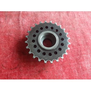 Coronas de acero CYCLO 72 16-24 para bici clásica eroica
