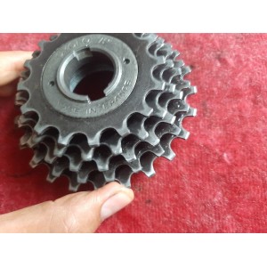 Roue libre acier 5V CYCLO 72 Eroica