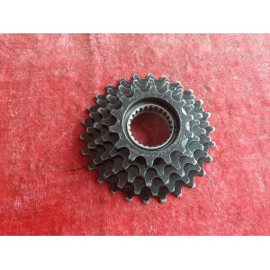 Rueda libre 5V Maillard 14-26 1981 vista lateral