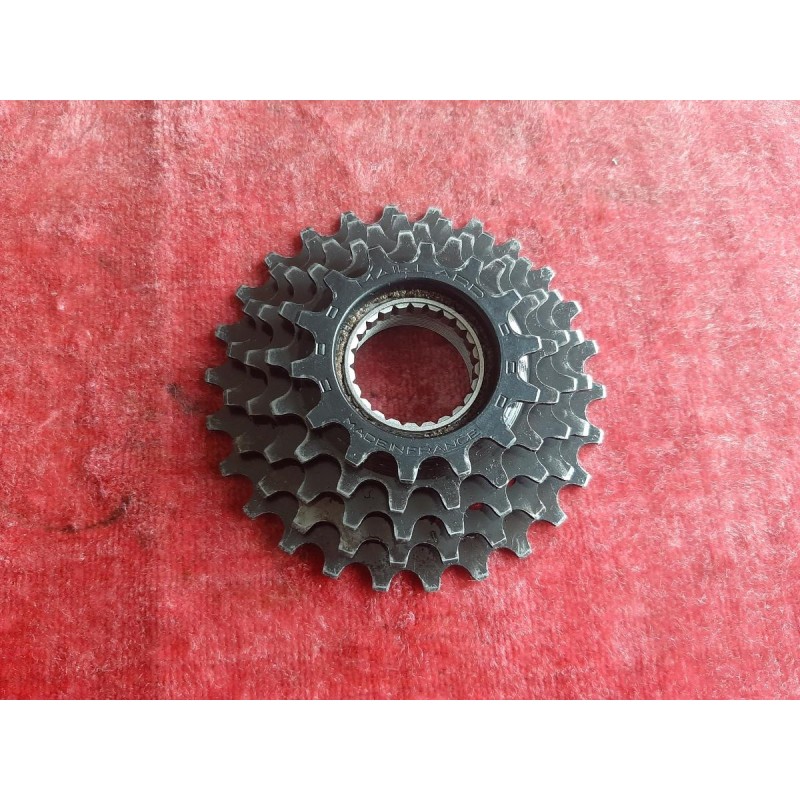 Maillard 5-fach Freilauf 14-26 Eroica Tourenrad Ansicht
